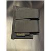 Image 1 : KOSIBATE Universal Belt Slide Pistol Holster – Black Nylon