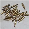 Image 1 : .243 Win Factory & RELOADED Loose Cartridges  26 Rounds