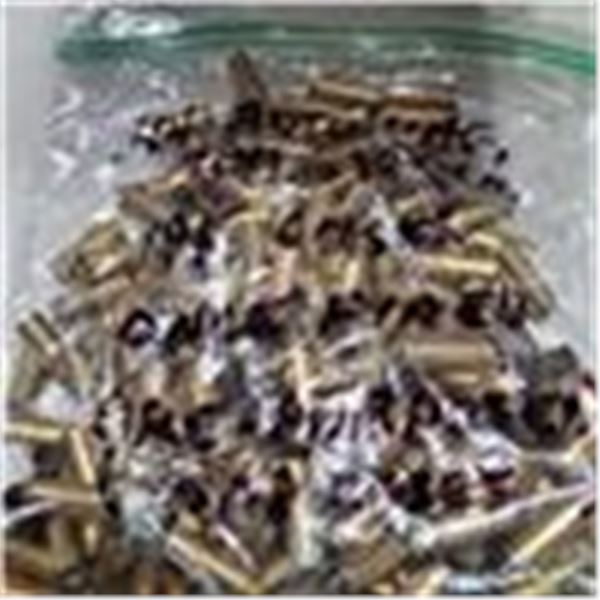 44 Auto Mag made from 308 Cases 195 Pieces