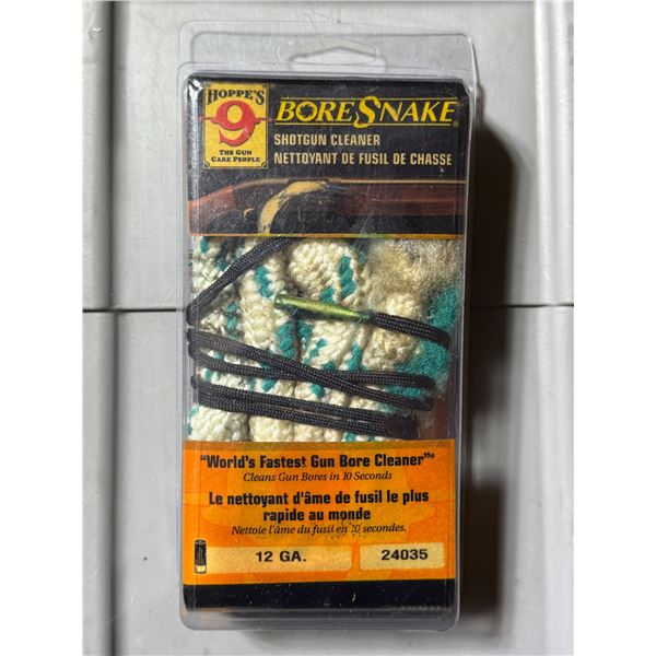 Hoppe’s BoreSnake Shotgun Cleaner 12 Gauge
