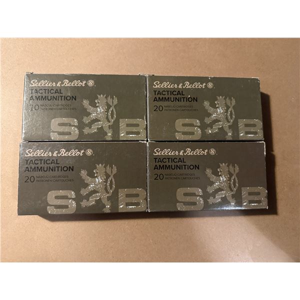 6.5 Creedmoor Casings - 79 pcs