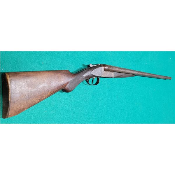 Remington Arms 12g Double Shotgun (Parts Gun)