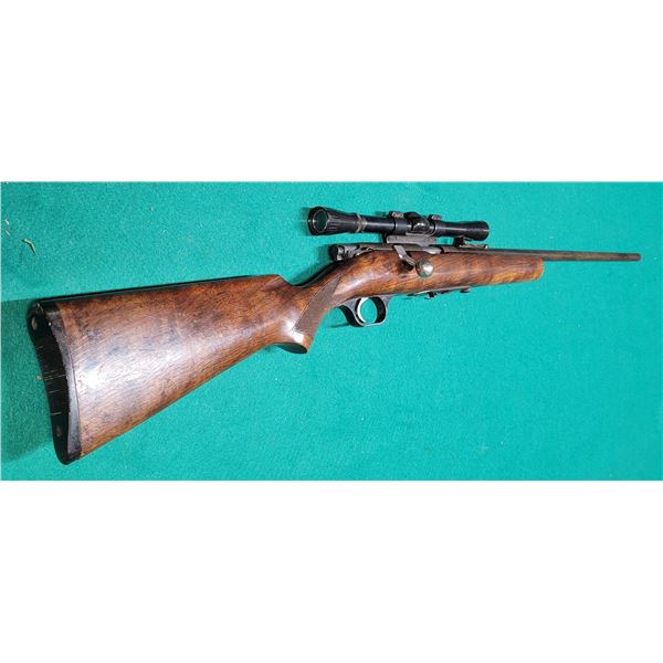 Savage Model 4C .22LR Bolt Action Repeating Rifle
