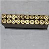 Image 4 : 30-30  Win. Full Metal Jacket Remington Kleanbore Military  Ammo Dated DS07D17
