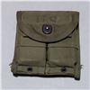 Image 1 : 2 US M1 Carbine Magazines in Pouch