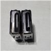 Image 6 : 2 US M1 Carbine Magazines in Pouch