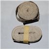 Image 1 : 2    30 Cal Machine Gun Ammo Belts