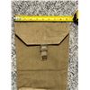 Image 5 : Vintage mititary canvas rifle slip