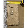 Image 6 : Vintage mititary canvas rifle slip