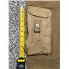 Image 7 : Vintage mititary canvas rifle slip