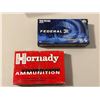 Image 1 : Hornady and Federal 300 win mag
