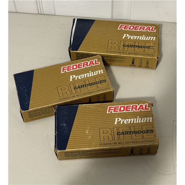 Federal 300win casings