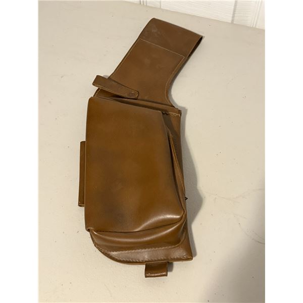 Holster with pouch