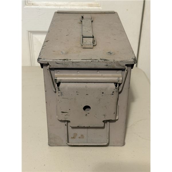 7.62x39mm Ammo box with Approx 200 rounds