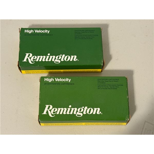 Remington 243 win