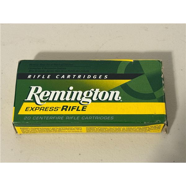 Remington 22-250