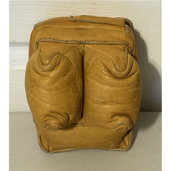 Protektor Model Leather Shooting Rest Bag