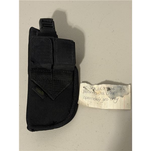 Pro Carry Systems Nylon Belt Holster (Beretta 92-Style Fit)