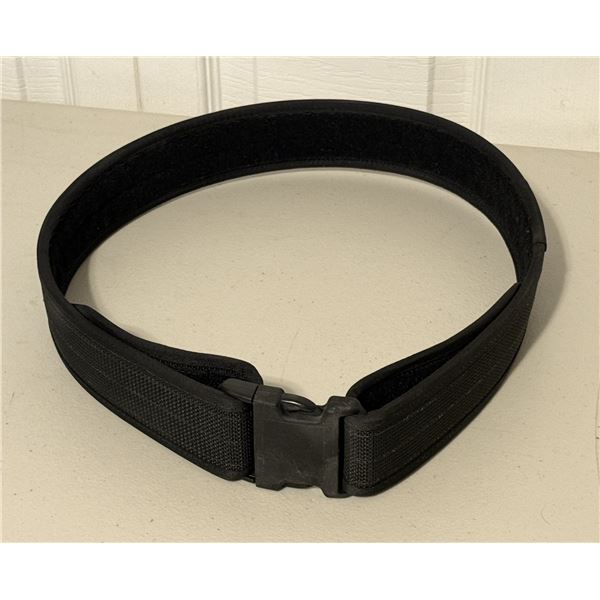 Padded Duty / Tactical Belt