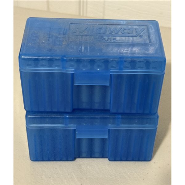 Lot of .223 Rem Brass in Cases