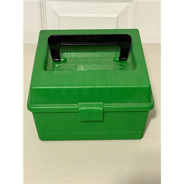 9.3 x 57 Ammo in Large R-100 Case-Gard Box