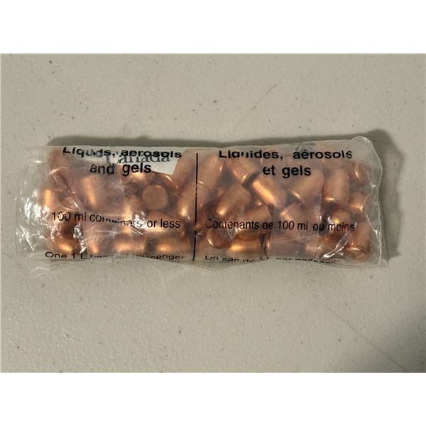 Copper Bullets / Projectiles