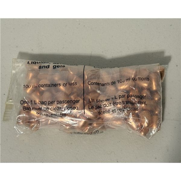 Copper Bullets / Projectiles