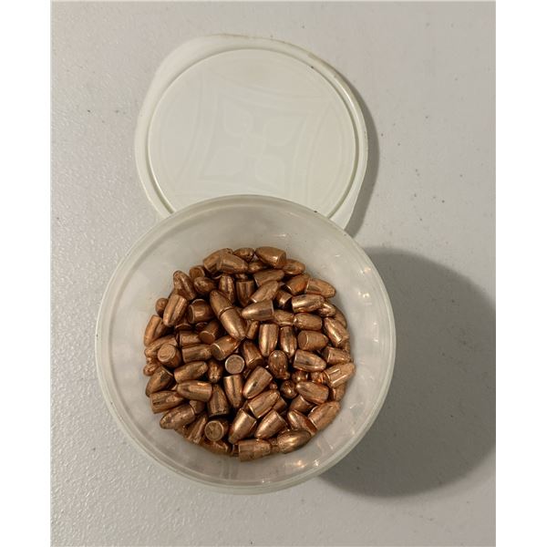 Copper Bullets / Projectiles