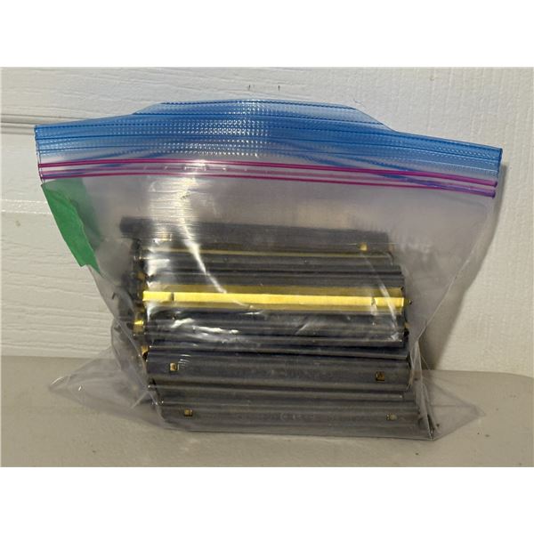 100 metal Stripper Clips