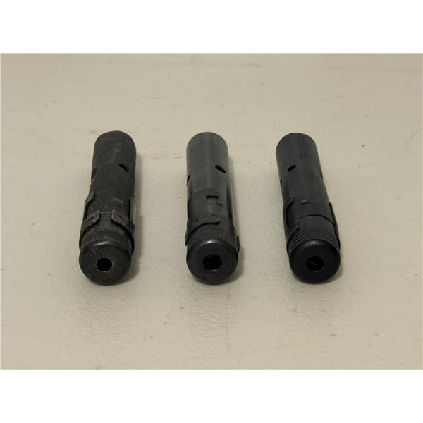 Rifle Bolt Assemblies / Components – Set of 3