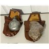 Image 4 : Lot of Vintage Military Oiler Bottles & Pouches