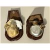 Image 5 : Lot of Vintage Military Oiler Bottles & Pouches