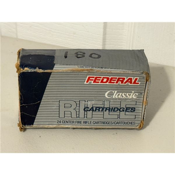 .308 Win Federal Classic Rifle Ammunition