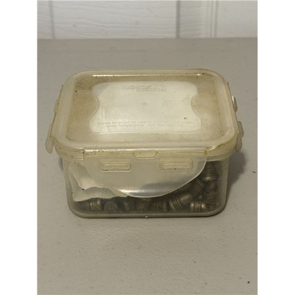 Lot of Cast Lead Bullets (Loose)