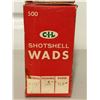 Image 4 : Vintage C-I-L .410 Shotshell Wads – Reloading Lot