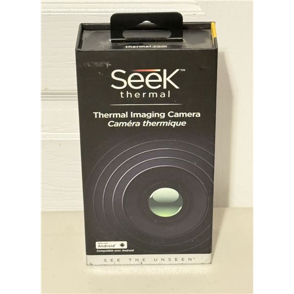 Seek Thermal Imagine Camera