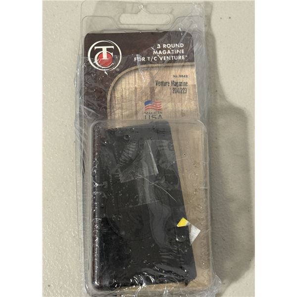 Thompson/Center Venture 3-Round Magazine
