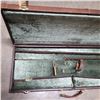 Image 4 : Leather Firearm Hard Case.