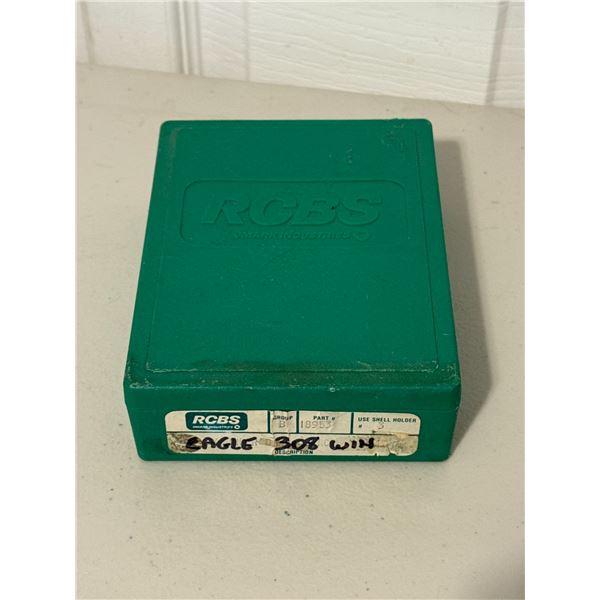.308 Win – RCBS Reloading Die Set