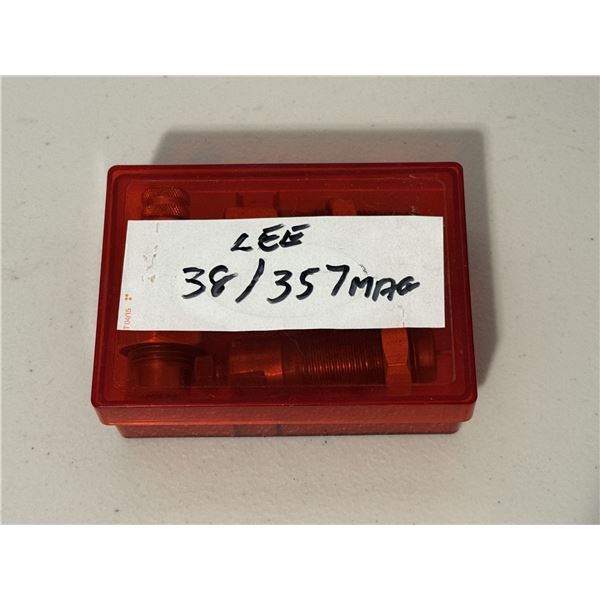 .38 / .357 Magnum Lee Precision Die Set