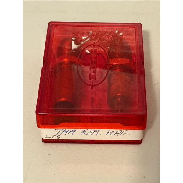 7mm Remington Magnum Lee Precision Reloading Die Set