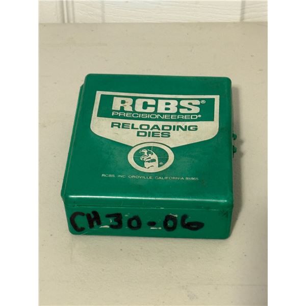 .30-06 Springfield RCBS Reloading Die Set