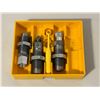 Image 2 : .357 SIG – Lee Steel Bottleneck Pistol Die Set (3-Die)