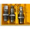Image 3 : .357 SIG – Lee Steel Bottleneck Pistol Die Set (3-Die)
