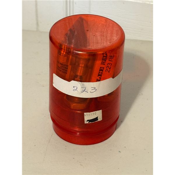 .223 Remington Lee 3-Die Set