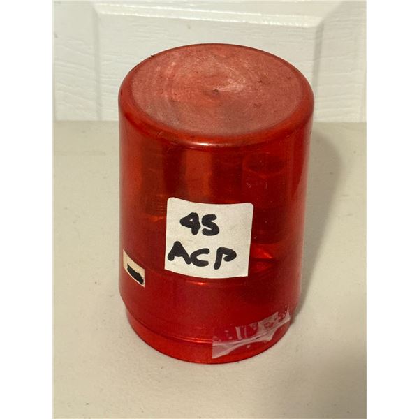 45 ACP Lee Reloading Die Set