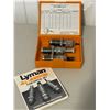 Image 3 : 38 SPL / 357 MAG Lyman A-A 3 Die Pistol Set