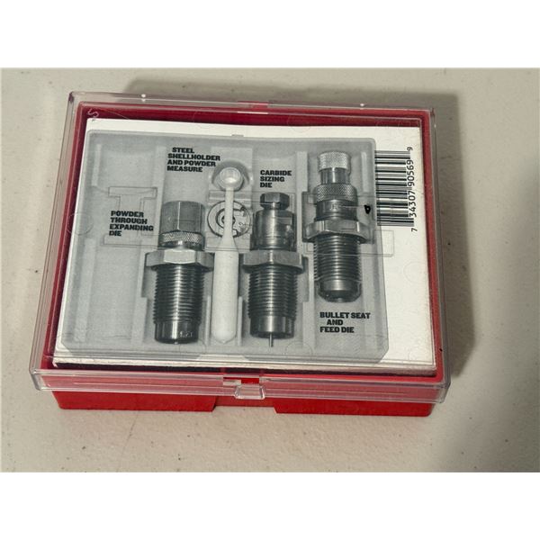 .38 S&W / .38 Colt New Police Lee Reloading Dies