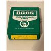 Image 1 : .38 Special RCBS 3-Die Reloading Set (WC)