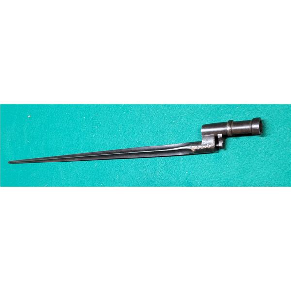 Mosin-Nagant Bayonet 1891/30 2nd pattern (with press catch)